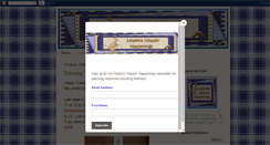 Desktop Screenshot of hopkinshoppinhappenings.com